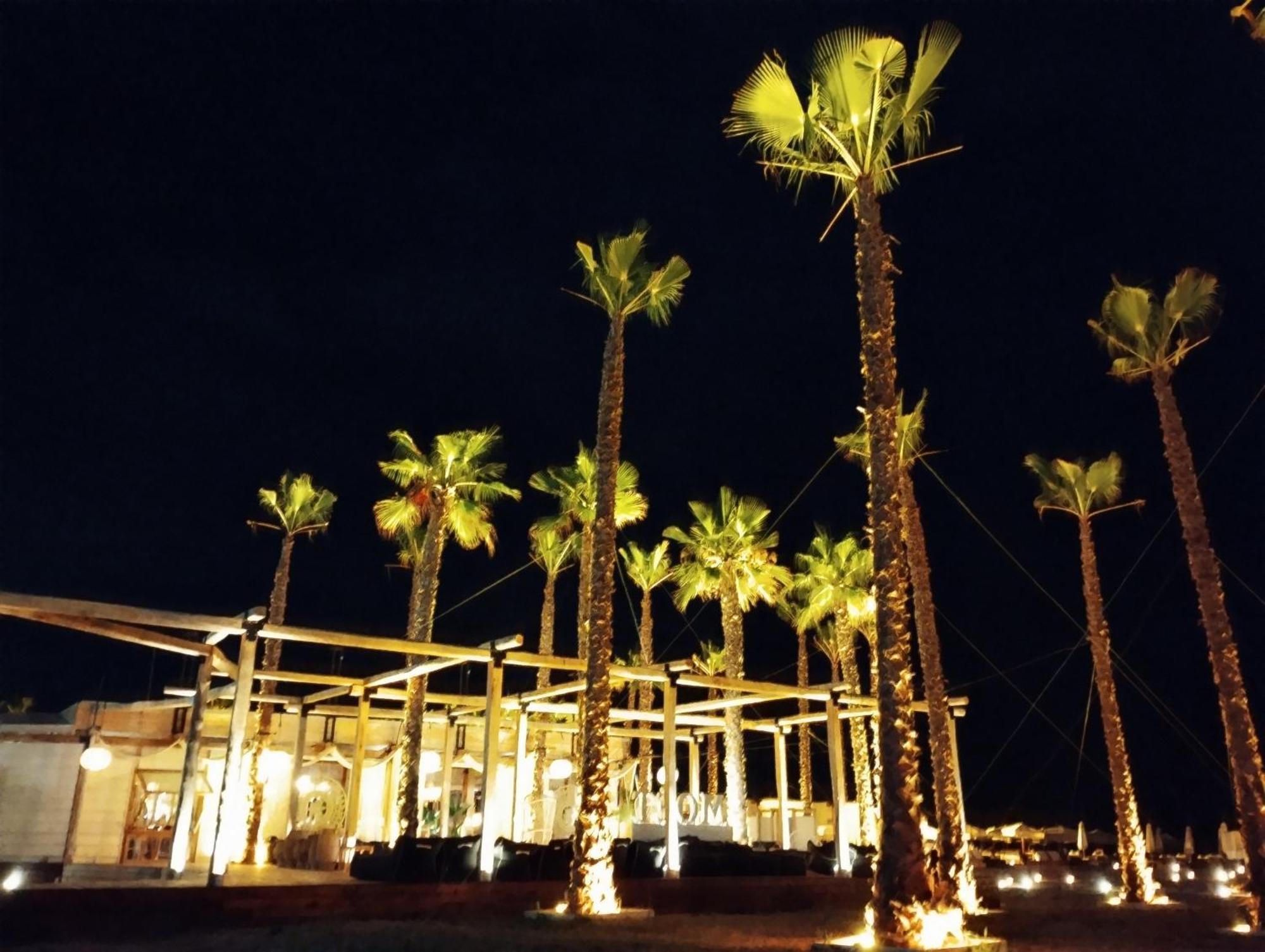 Villa Olympia Paralía المظهر الخارجي الصورة
